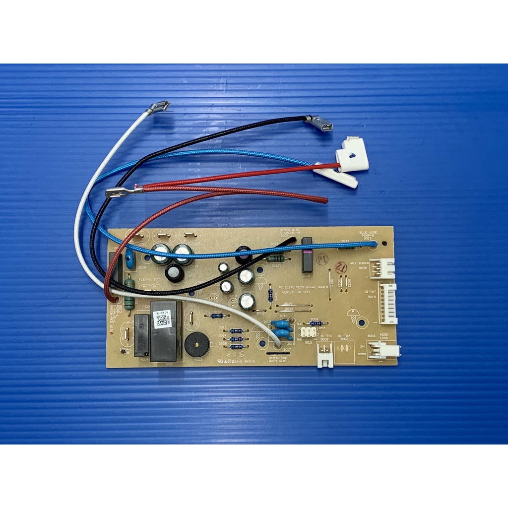 SVC O2 BI71000222R PCBA GNRTR CTRL RFB