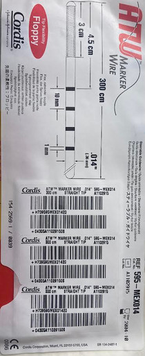WHOLEY WIRE FLOPPY STRAIGHT GW 300CM