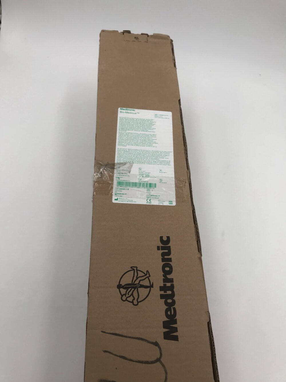 CANNULA CB66132 SS VENOUS 32FR CARMEDA