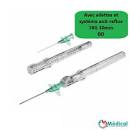 CANNULA CB67320 VEN RT MET 20FR