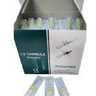 CANNULA CB67524 VEN RT PVC 24FR CARMEDA