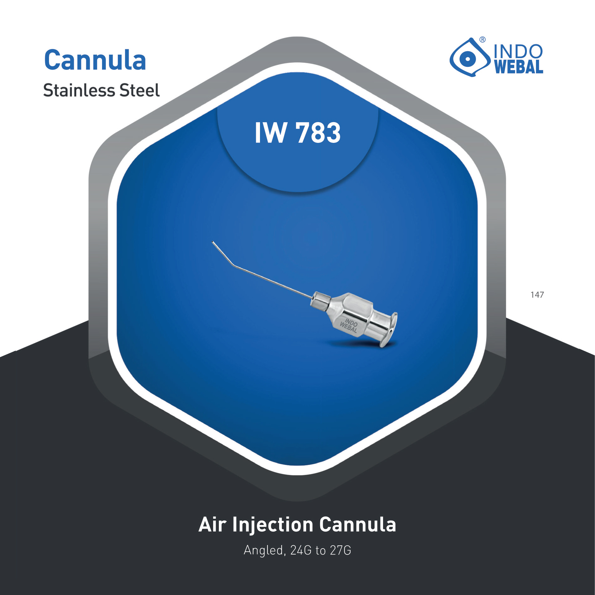 CANNULA CB68132 SS VEN MALL 32FR CARMEDA
