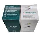 CANNULA CB69324 VEN RT METAL 24FR CARMED