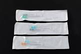 CANNULA CB77010 ART 1PIECE 10FR