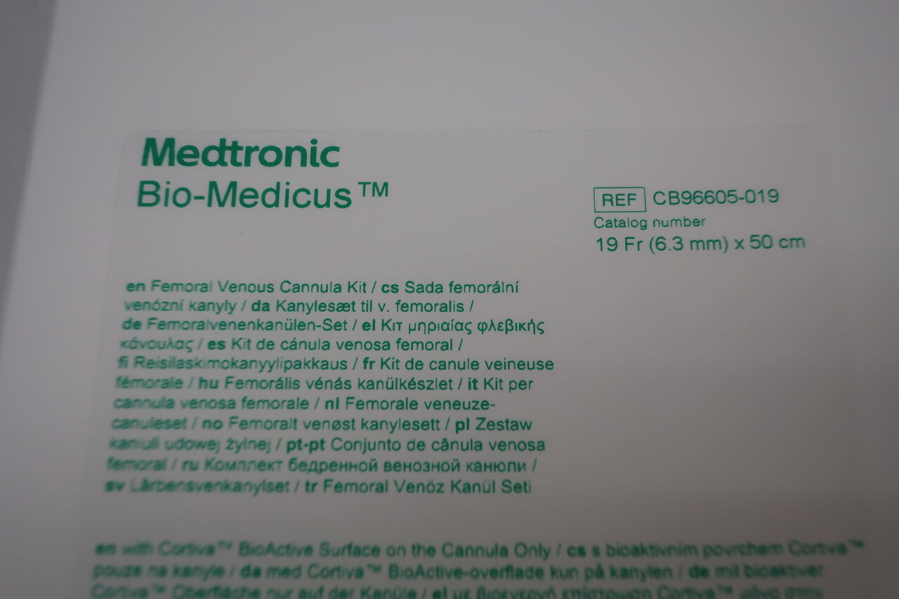 CANNULA CB91246C MC2 VEN 34/46FR