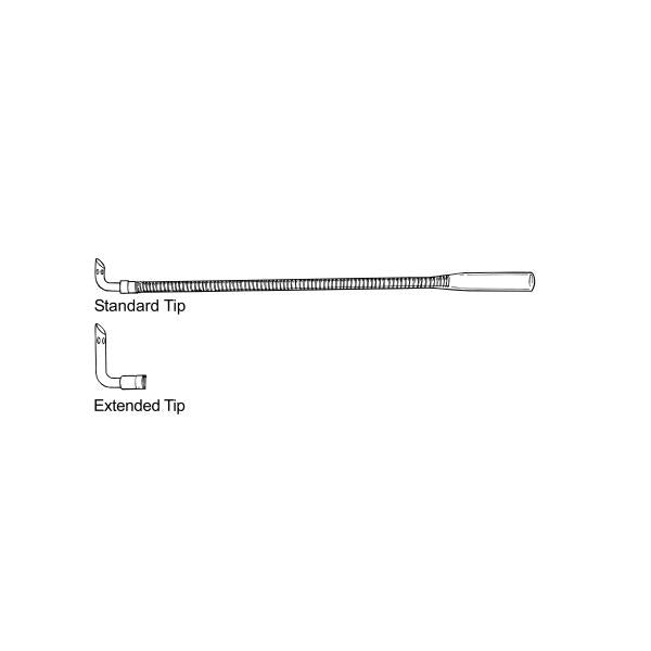 CANNULA CB91265 MC2 VEN OVAL 36/46FR