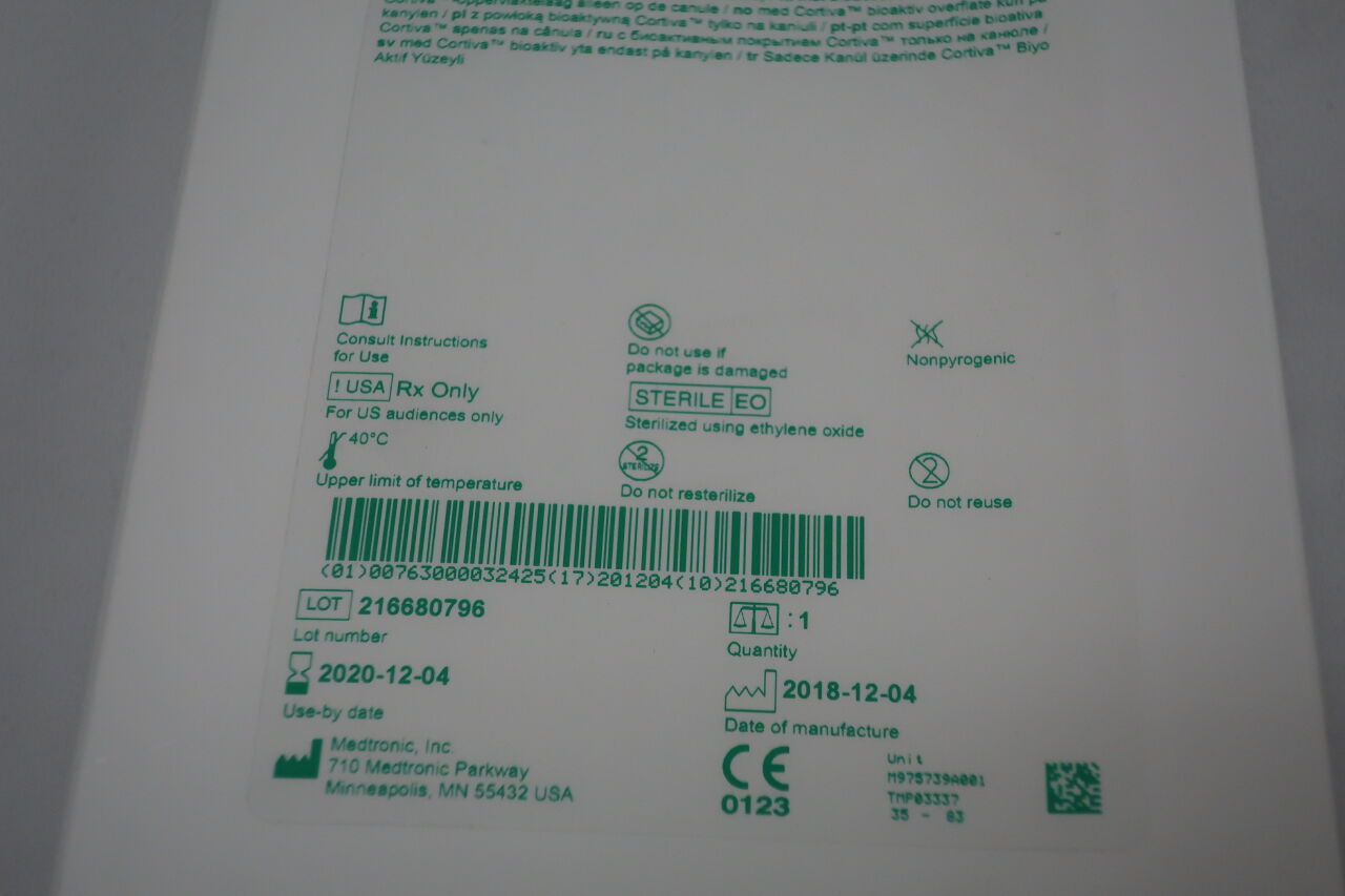 CANNULA CB91265C MC2 VEN OVAL 36/46F CAR