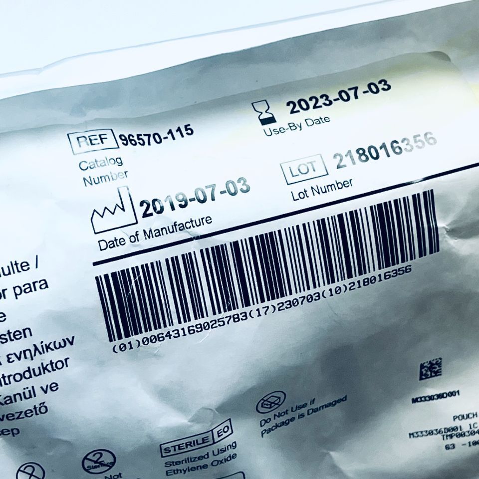 CANNULA CB96835-010 BIO-MEDICUS 10FR