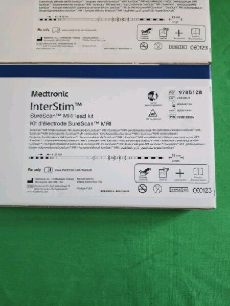 LEAD 978B128 ISTM II 28CM SSMRI TINED
