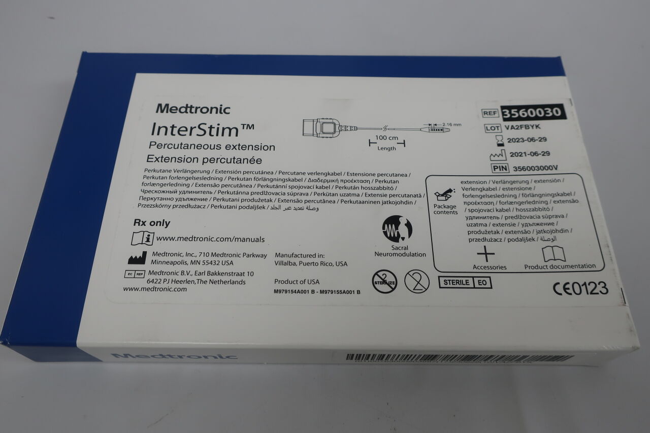 EXT 3560022 ISTM II PERC