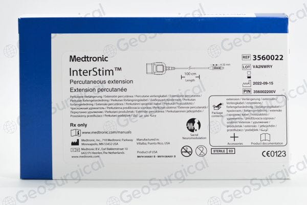 EXT 3560022 ISTM II PERC