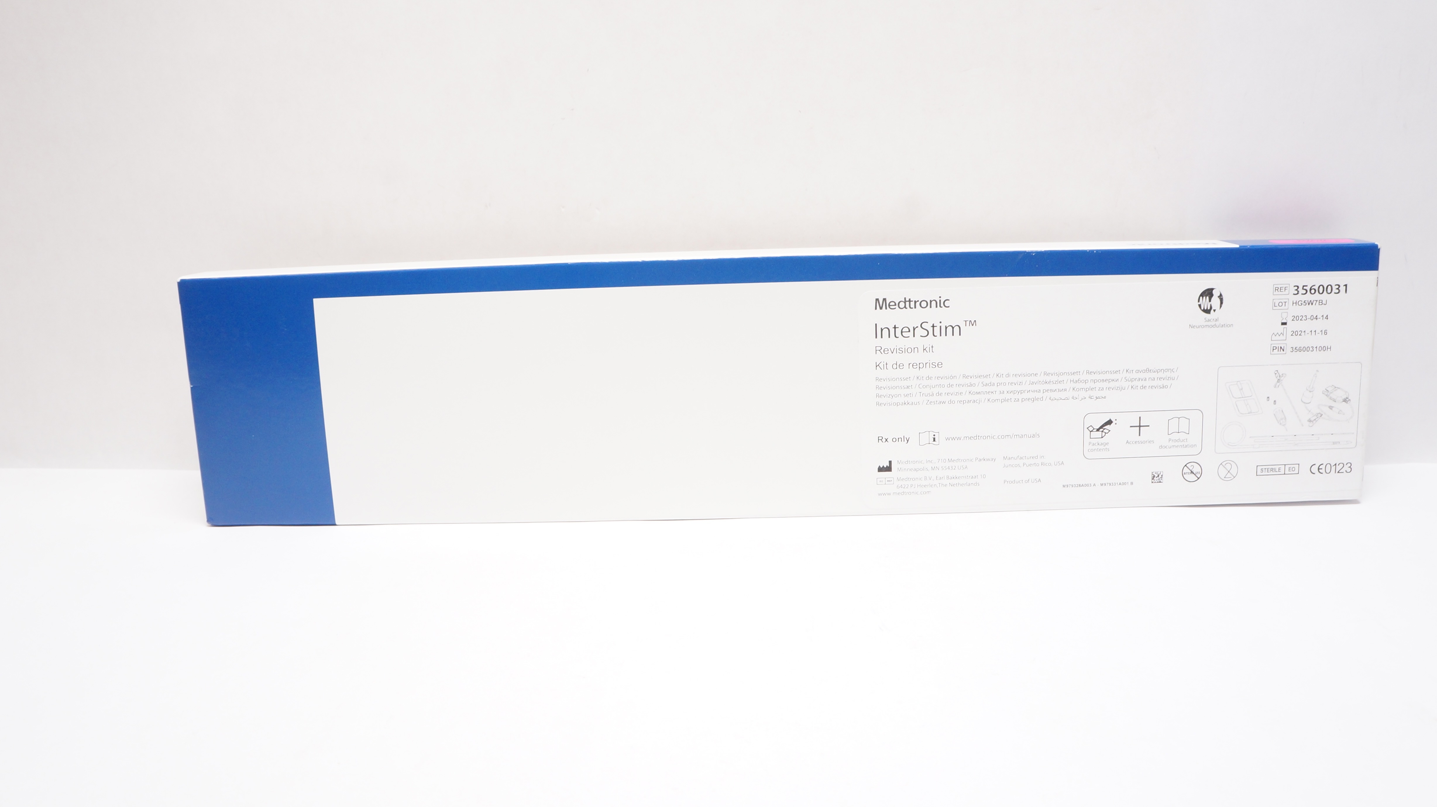 ACCY 3560031 INTERSTIM REVISION KIT