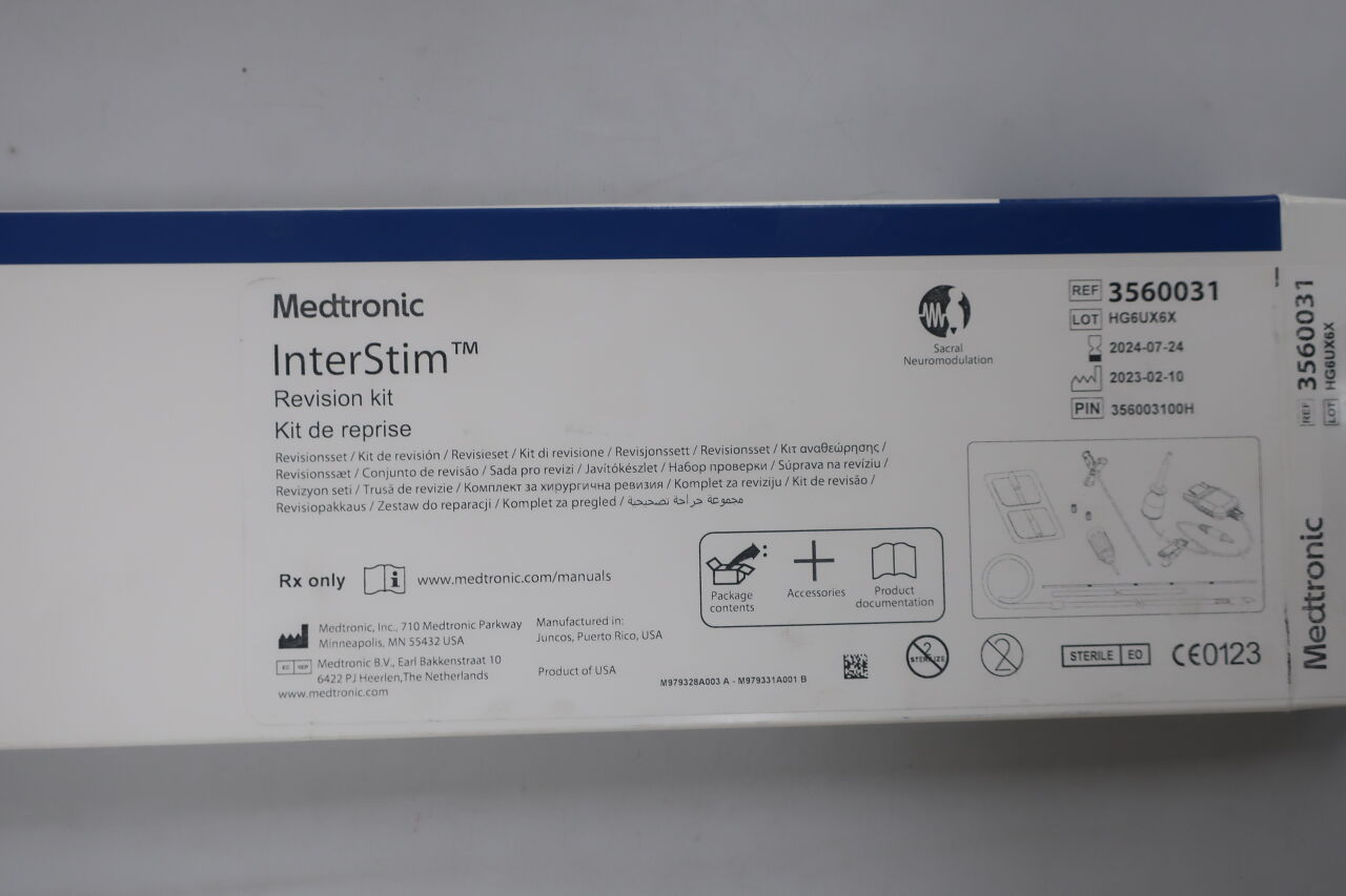 ACCY 3560031 INTERSTIM REVISION KIT