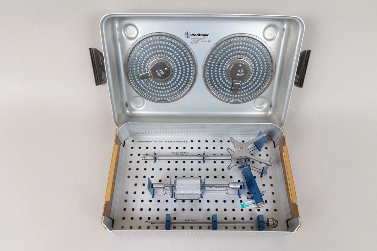 INST SET 9734833 UNIVERSAL NAVLOCK