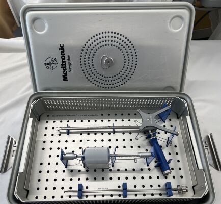 INST SET 9734836 TLIF/DLIF INSERTER