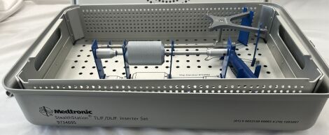INST SET 9734836 TLIF/DLIF INSERTER