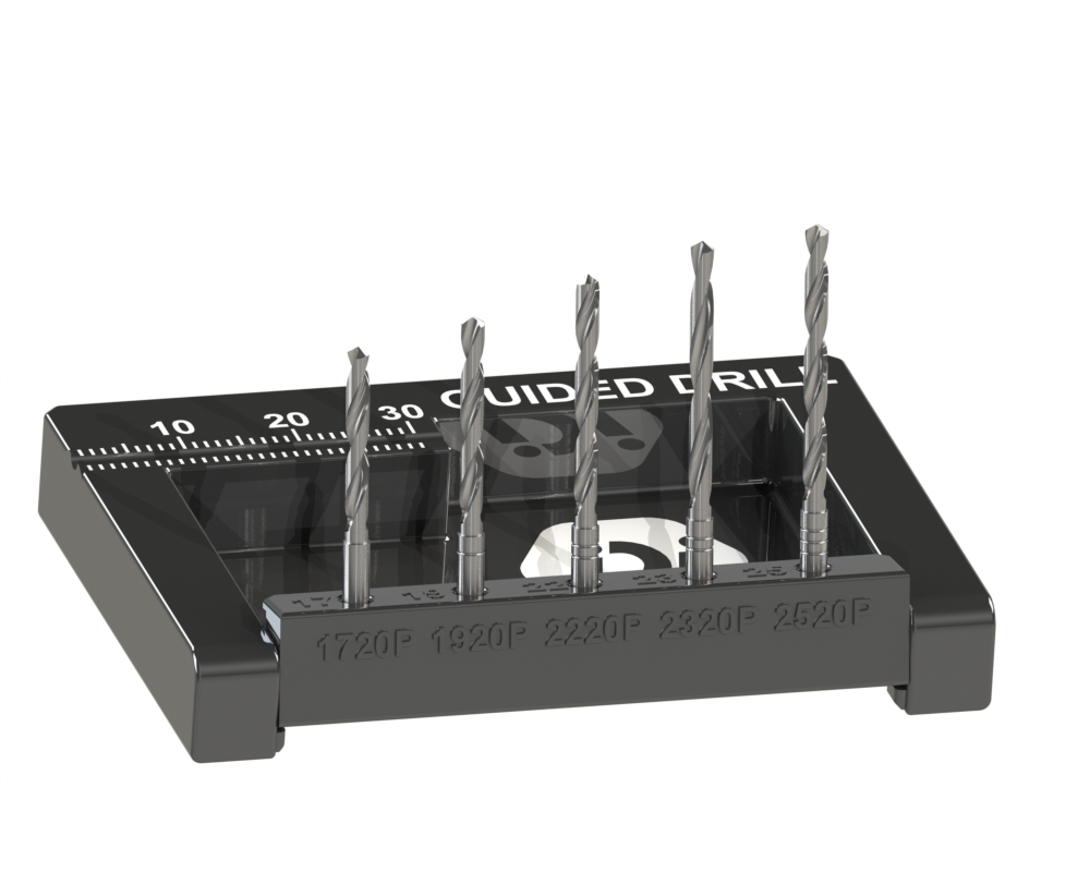 DG KIT 9732221 SHORT DRILL GUIDE