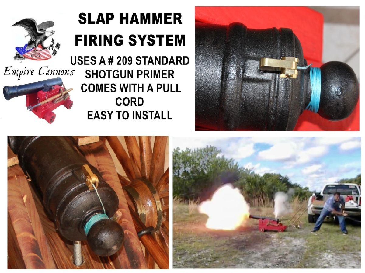 INST KIT 9735138 SLAP HAMMER