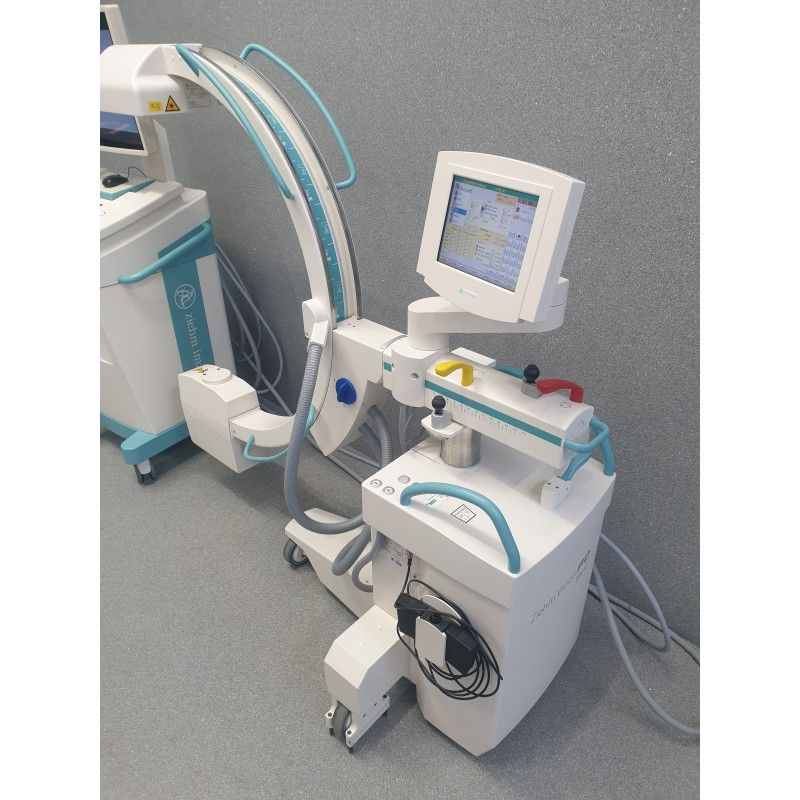 INTERFACE KIT 9734486 ZIEHM VARIO 3D FD