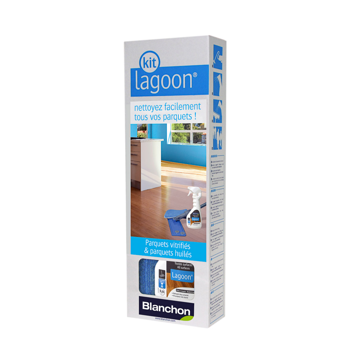 CLAMP 9734724K DOUBLE PROCESS SHORT KIT