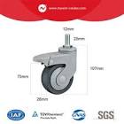 CASTER NIM4CC56 TWIN WHEEL REPLACEMENT