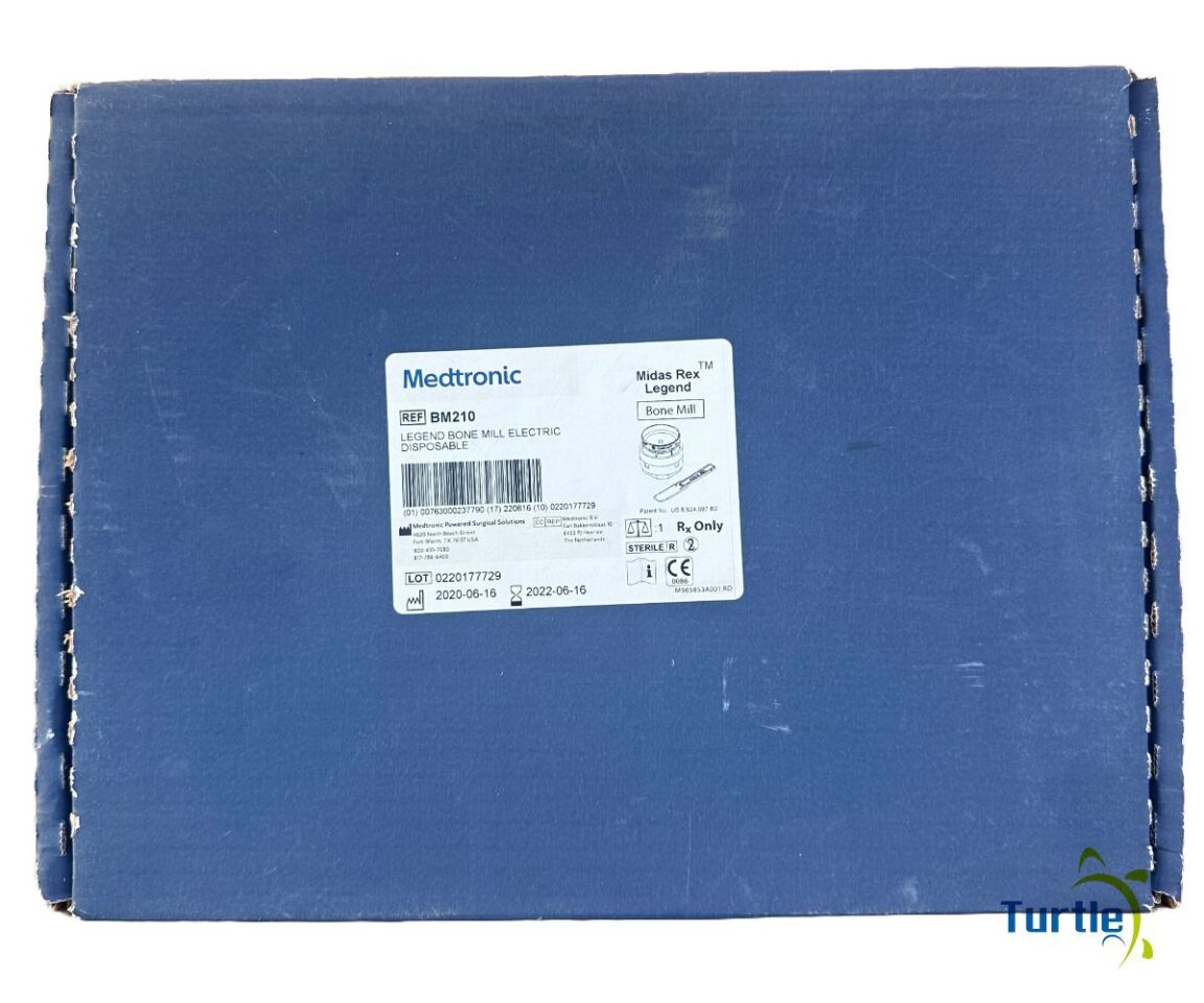 BONE MILL BM200 LEGEND PNEU DISPOSABLE