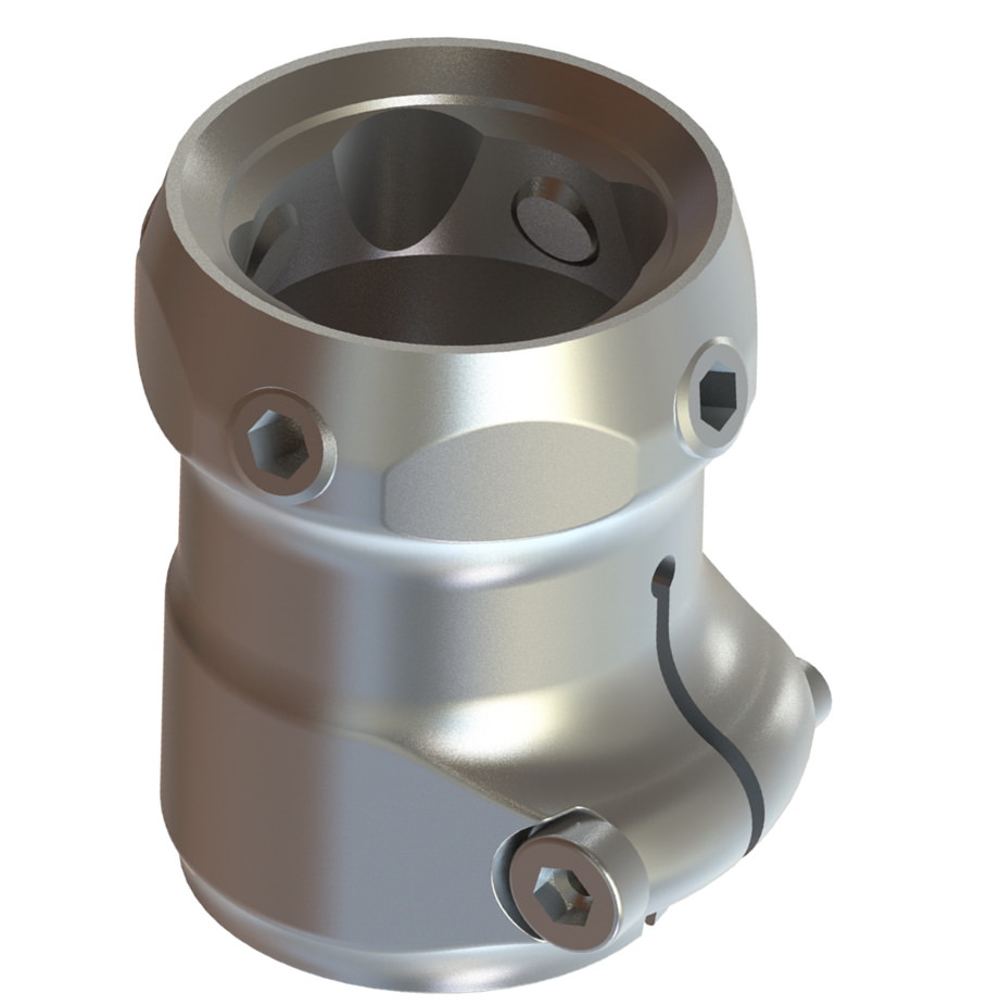 ADAPTER 29439 AUTOGUIDE HEAD CLAMP