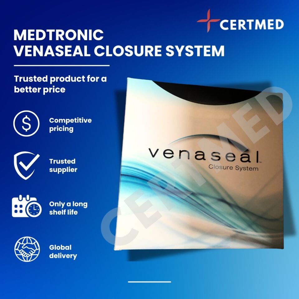 CLOSURE SYSTEM VS-403 VENASEAL OUS EA