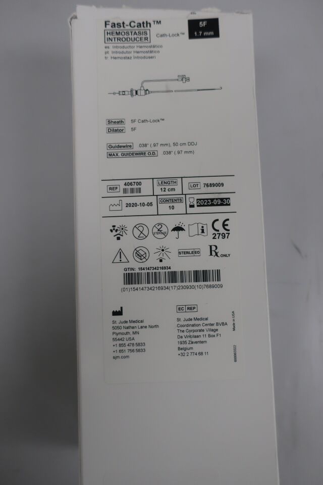 CATH LA5JL35Y LA 5F 118CM JL35