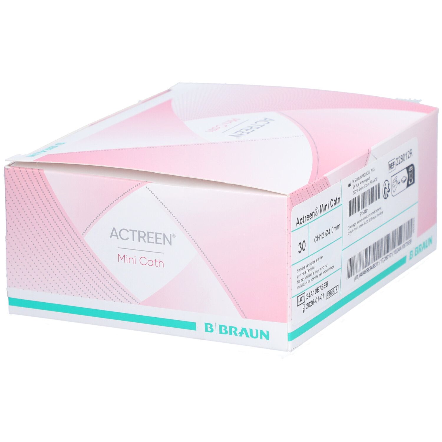 CATH LA6JL40Y LA 6F 118CM JL40