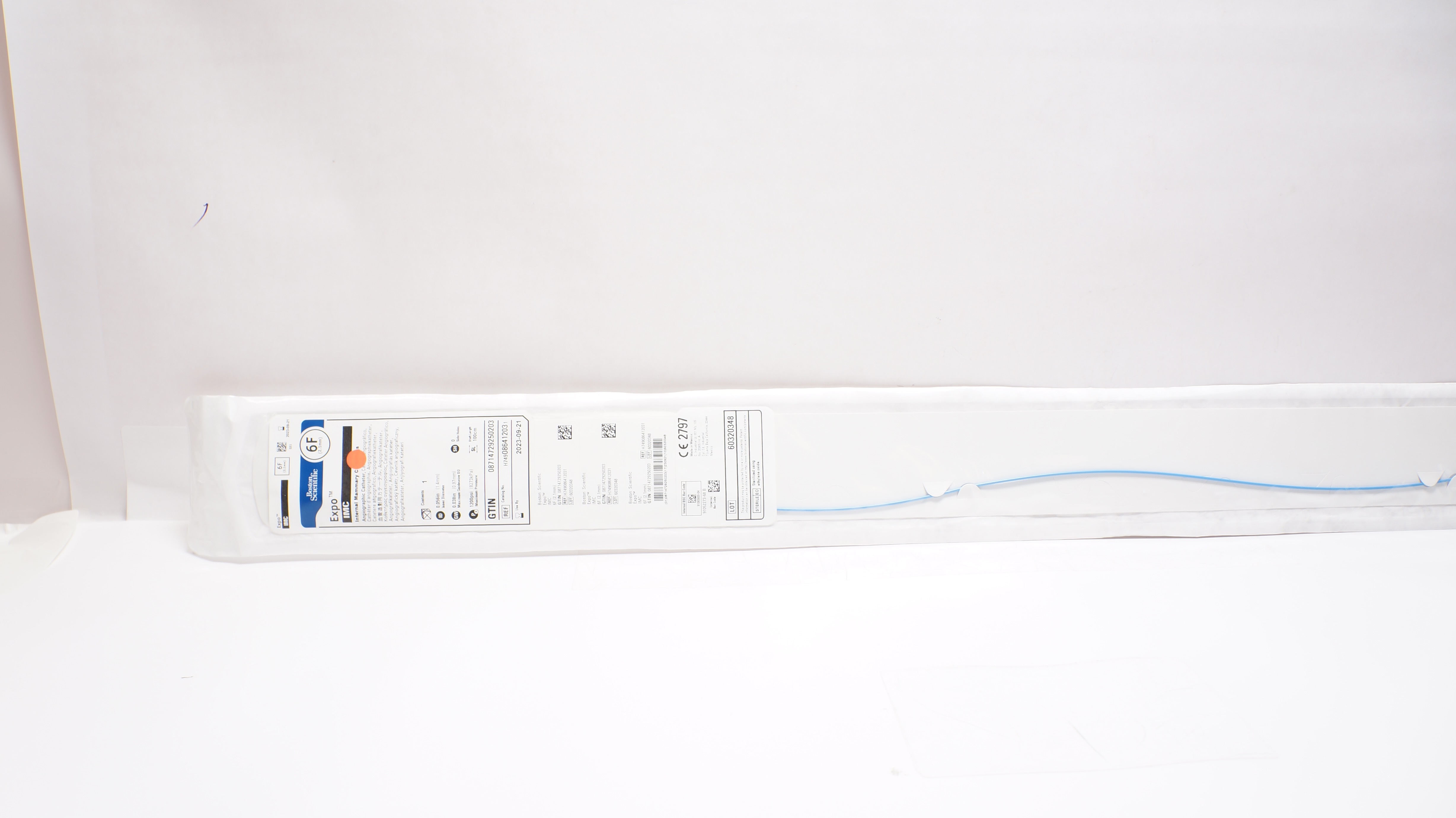 CATH LA6JL45Y LA 6F 118CM JL45