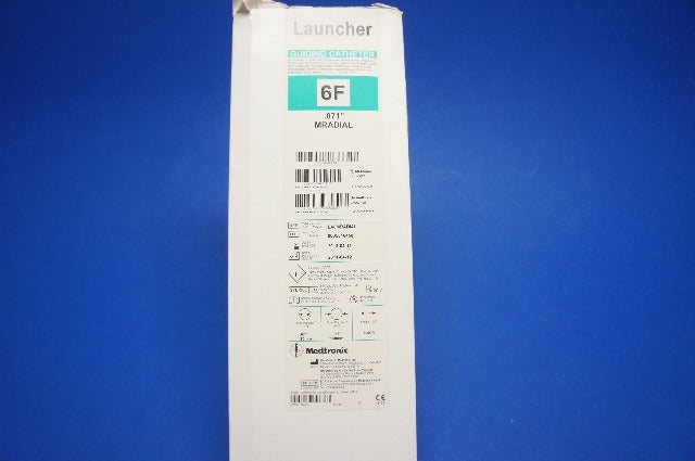 CATH LA6MRADIALY LA 6F 118CM MRAD