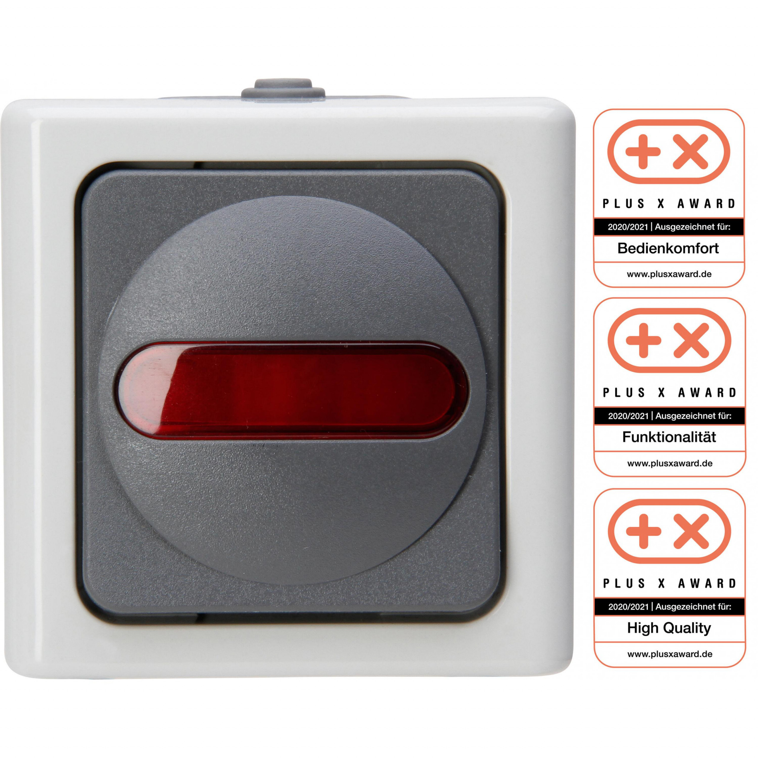 ACCY MR8 ELECTRIC CONTROL SWITCH REFURB