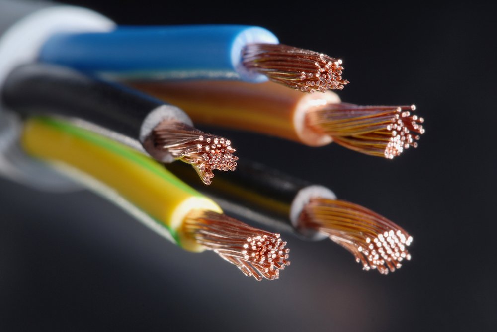 CABLE 203CX COAXIAL UMBILICAL