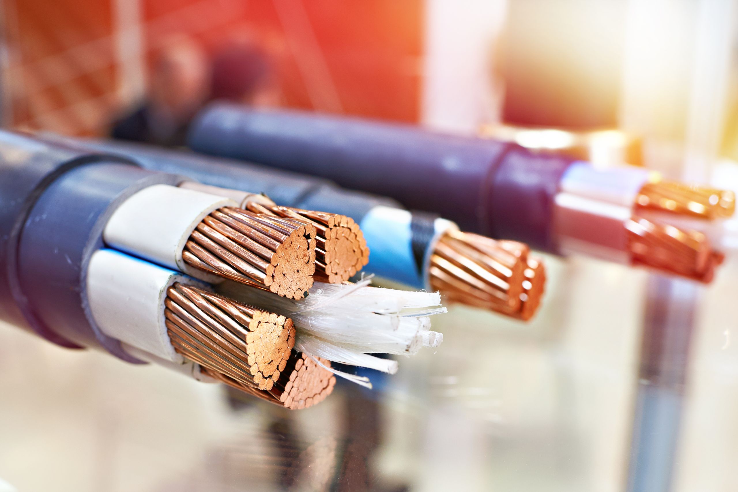 CABLE 203CX COAXIAL UMBILICAL