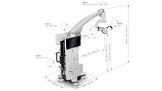 CABLE 9736143R ZEISS KINEVO REFURB