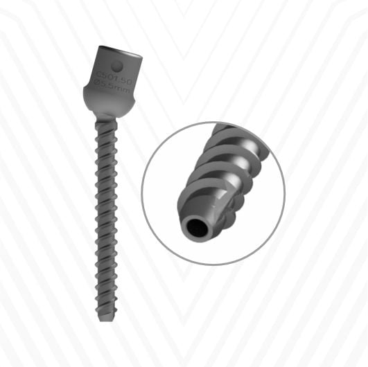 TRAY 7068029 CAN MULTI AXIAL SCREW
