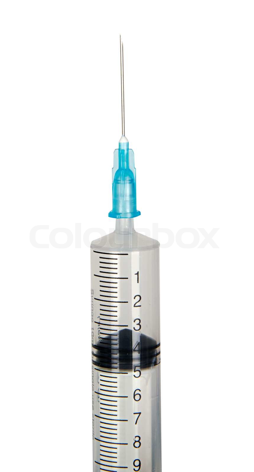 SYRINGE 1 ML SINGLE PA CK BOX OF 10
