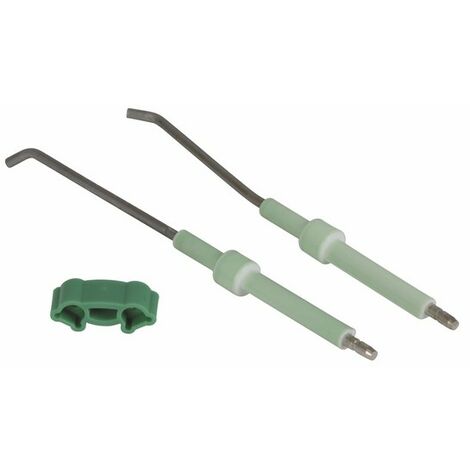 ELECTRODE DSE4115 24PK 20X27MM 1.5M DUAL