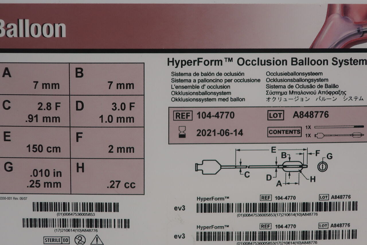 HYPERFORM 4.0 X 7 MM SYS TEM