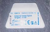SPLINT 1528110 25PK EXTERNAL NASAL SMALL