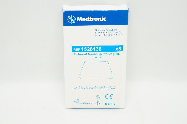 SPLINT 1528138 5PK EXTERNAL NASAL LARGE