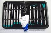 INSTR TRAY 1352407 STIMULUS DISSECTION