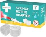 ONYX SYRINGE ADAPTER BOX OF 20