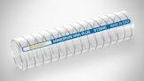 HOSE 1035FW SCAVENGING 12M 40FT WHITE