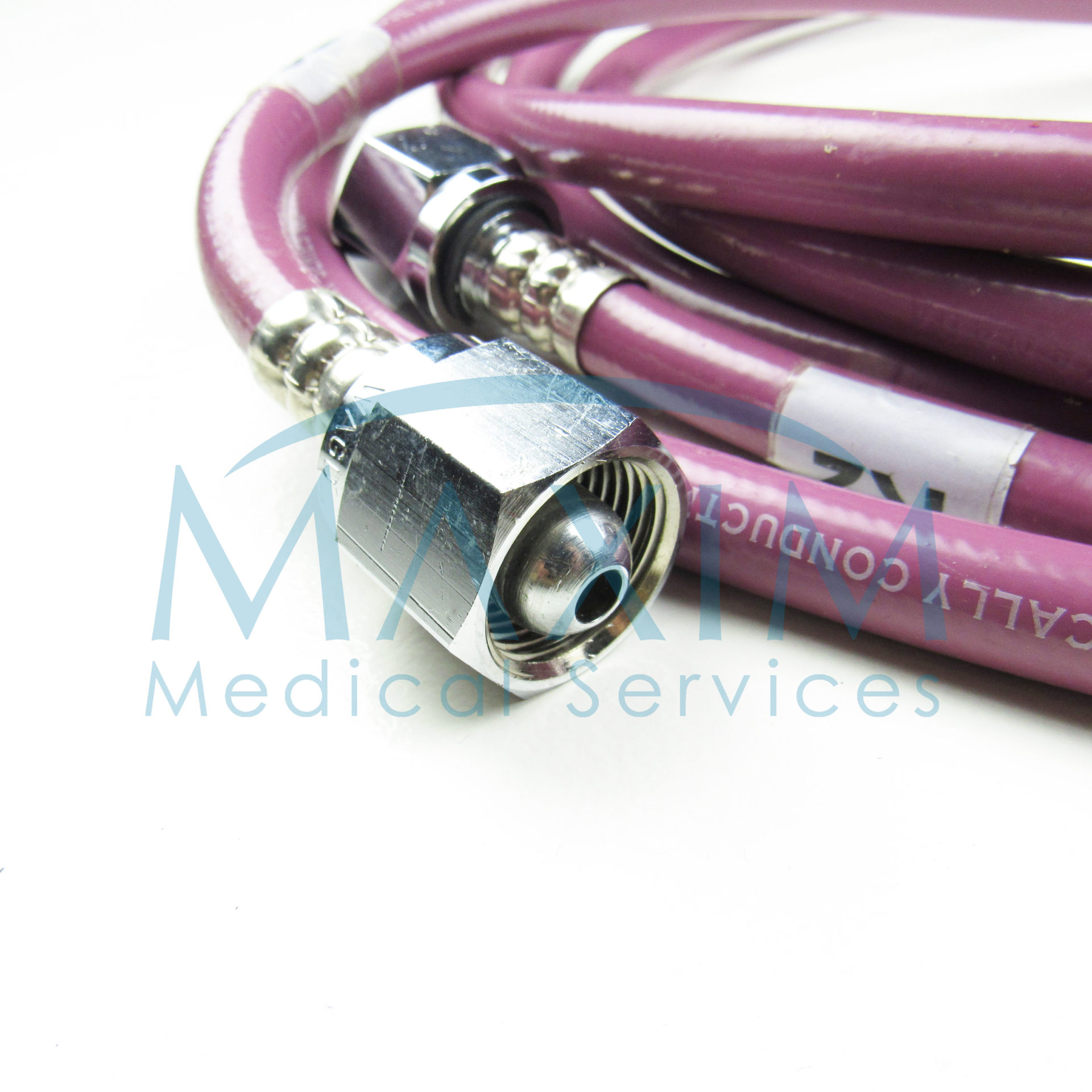 HOSE 1035G WAGD 7.5MM 40FT PURPLE