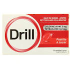 DRILL RBT062402 LONG 3.0 X 30MM AO