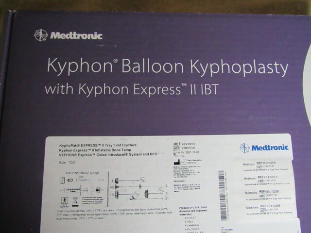 BONE TAMP KE102-INT 10/2 EXPRESS II IBT