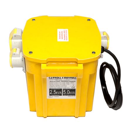 TRANSFORMER 9736178 ISOLATION 230V SVC