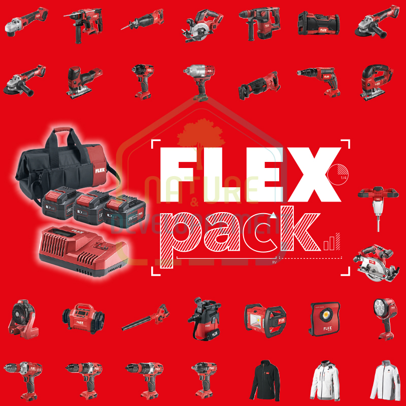CART 9736180 FLEX ENT 230V